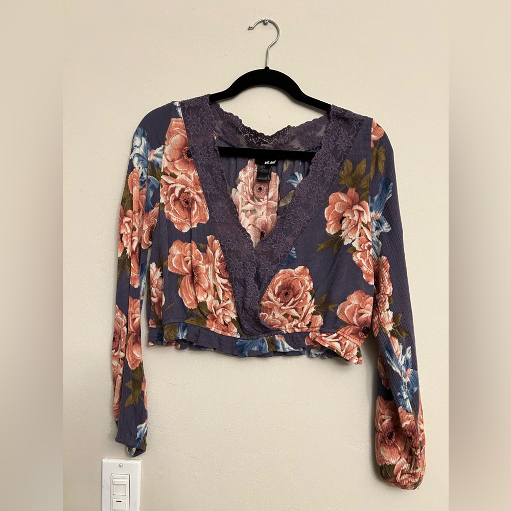 Wet Seal Blouse